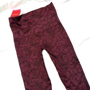 SPANX new with tags seamless leggings xs